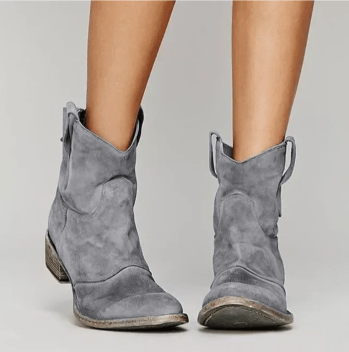 CÉLIANE | CHIC BOTTINES À TALON BLOQUÉ POUR FEMMES