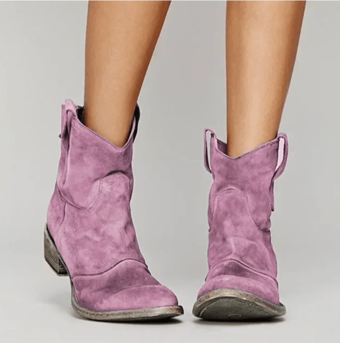 CÉLIANE | CHIC BOTTINES À TALON BLOQUÉ POUR FEMMES