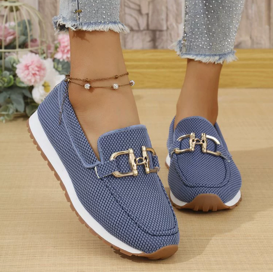 CÉLIANE | CHAUSSURES DE MARCHE CLASSIQUES CHIC POUR FEMMES