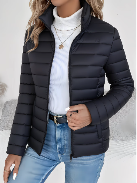 CÉLIANE | VESTE DE TRANSITION PRINTEMPS POUR FEMME