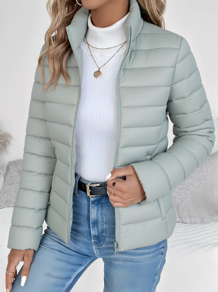CÉLIANE | VESTE DE TRANSITION PRINTEMPS POUR FEMME