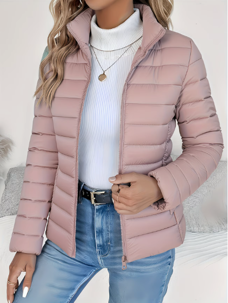 CÉLIANE | VESTE DE TRANSITION PRINTEMPS POUR FEMME