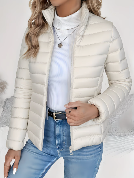 CÉLIANE | VESTE DE TRANSITION PRINTEMPS POUR FEMME