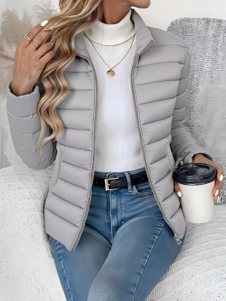 CÉLIANE | VESTE DE TRANSITION PRINTEMPS POUR FEMME