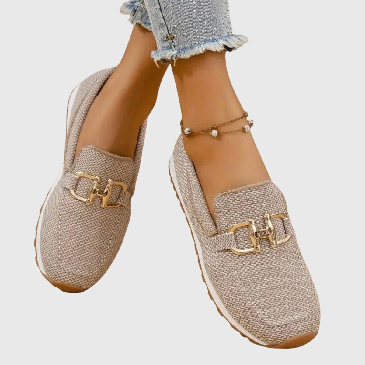 CÉLIANE | CHAUSSURES DE MARCHE CLASSIQUES CHIC POUR FEMMES