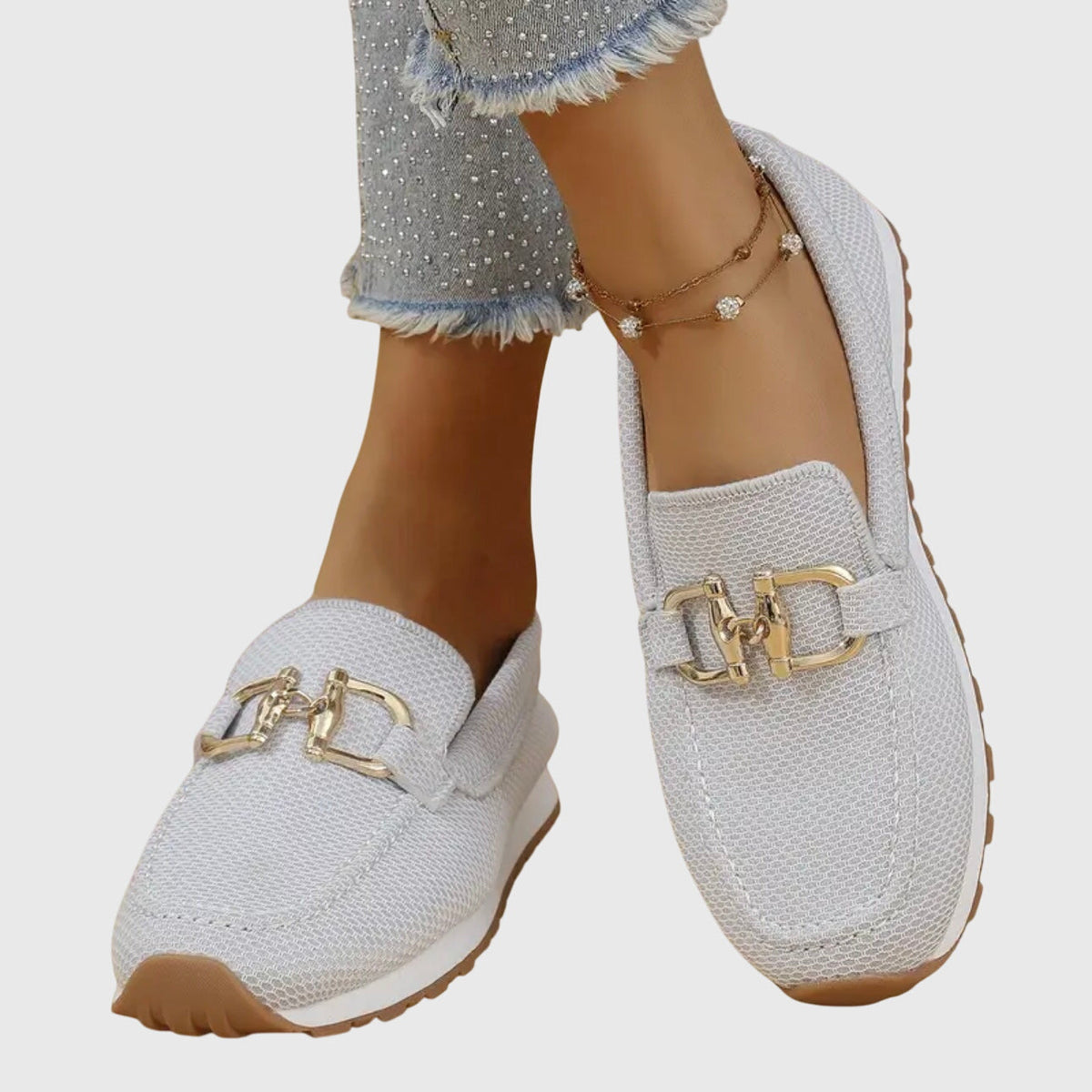 CÉLIANE | CHAUSSURES DE MARCHE CLASSIQUES CHIC POUR FEMMES