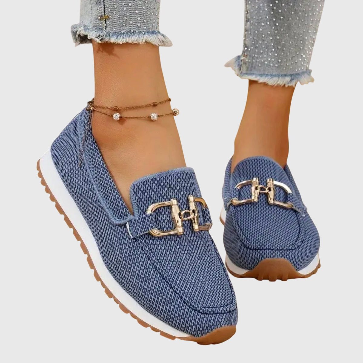 CÉLIANE | CHAUSSURES DE MARCHE CLASSIQUES CHIC POUR FEMMES
