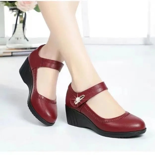 CÉLIANE | CHAUSSURES À TALON MOYEN POUR FEMMES