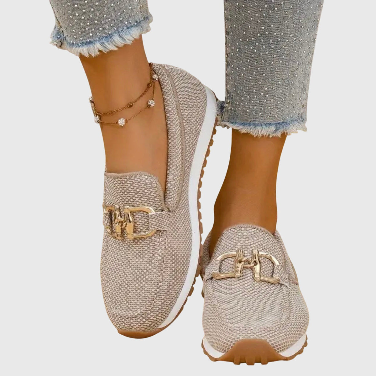 CÉLIANE | CHAUSSURES DE MARCHE CLASSIQUES CHIC POUR FEMMES
