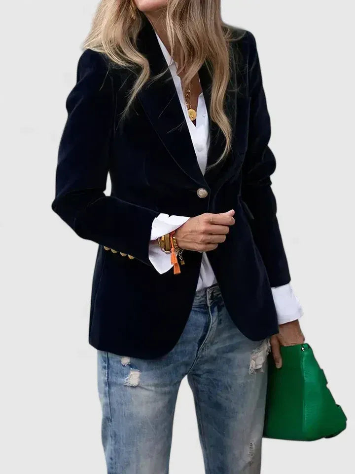 CÉLIANE | BLAZER ÉLÉGANT POUR FEMME