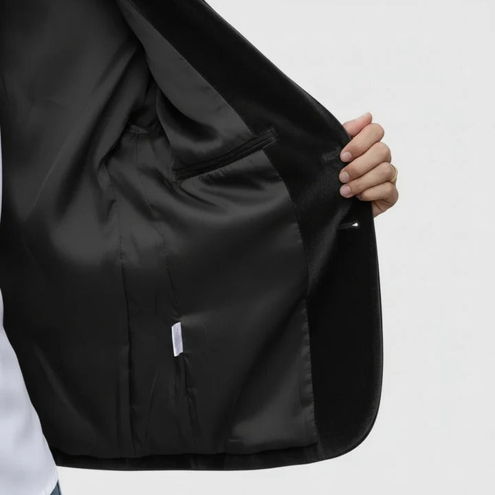 CÉLIANE | BLAZER ÉLÉGANT POUR FEMME