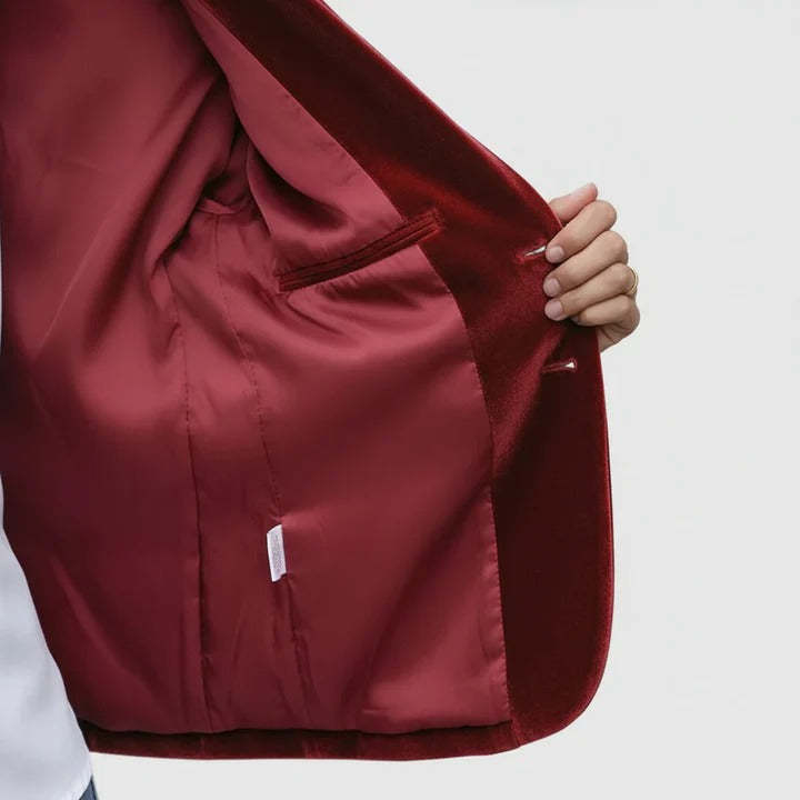 CÉLIANE | BLAZER ÉLÉGANT POUR FEMME