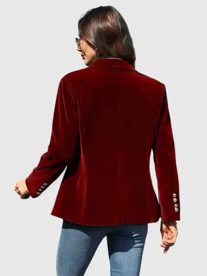 CÉLIANE | BLAZER ÉLÉGANT POUR FEMME